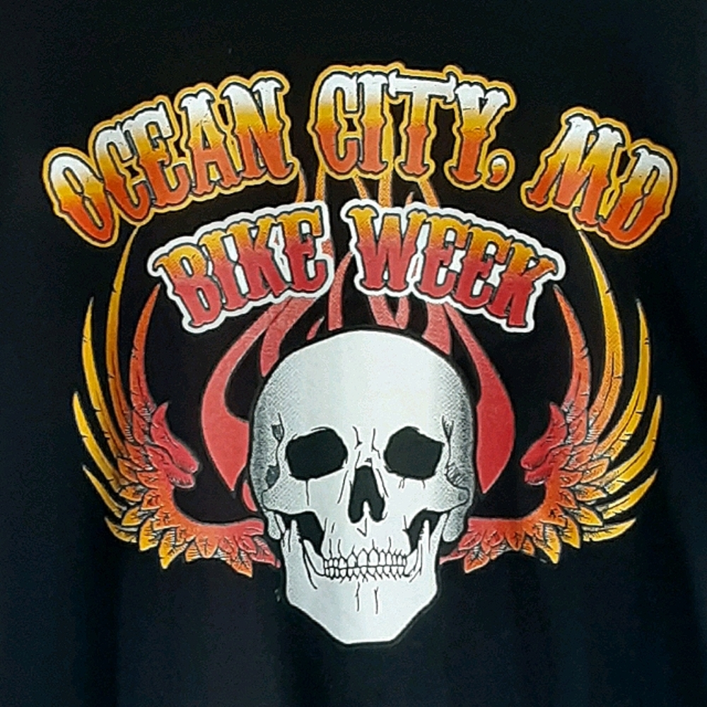 O.C., MD Bike Week